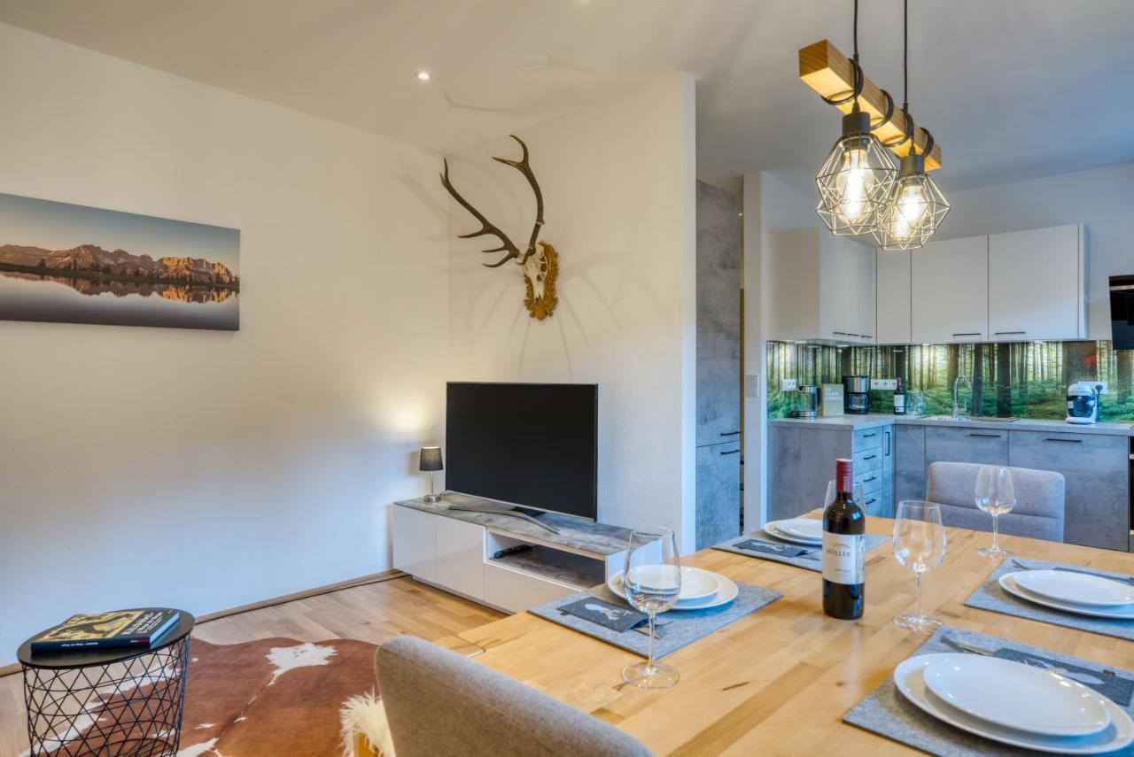 Na-Home Kitzbuehel Streif المظهر الخارجي الصورة
