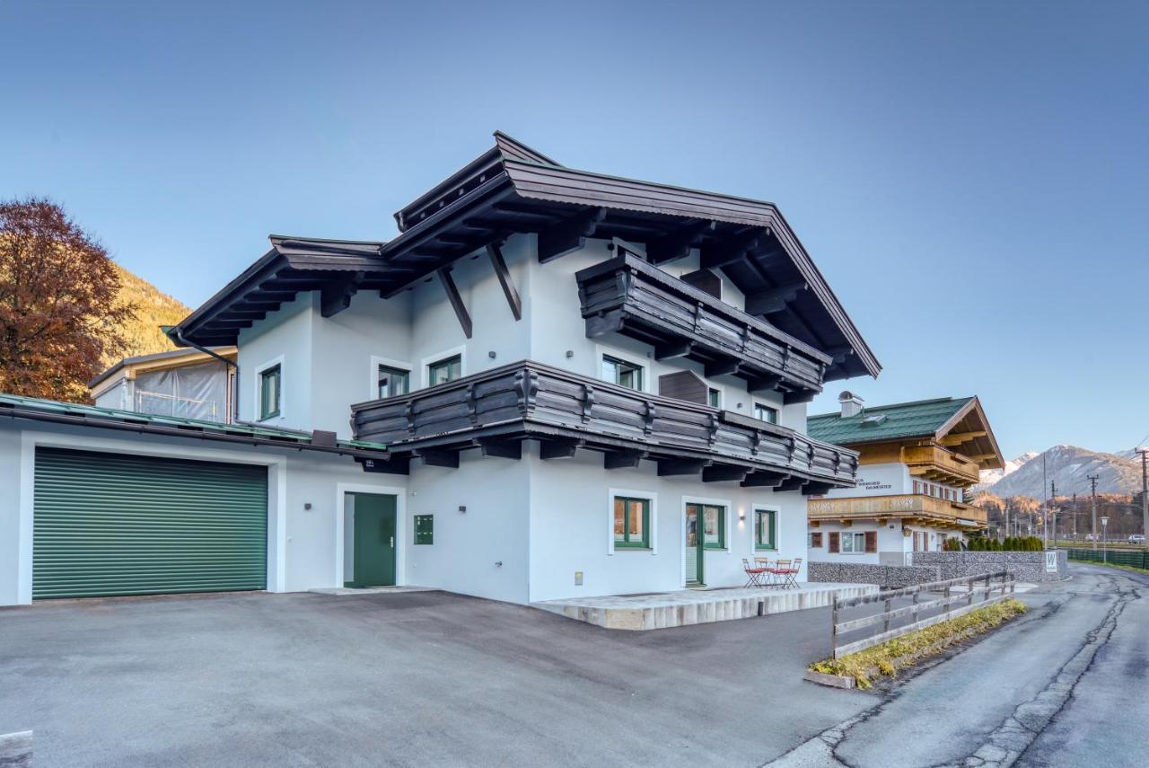 Na-Home Kitzbuehel Streif المظهر الخارجي الصورة