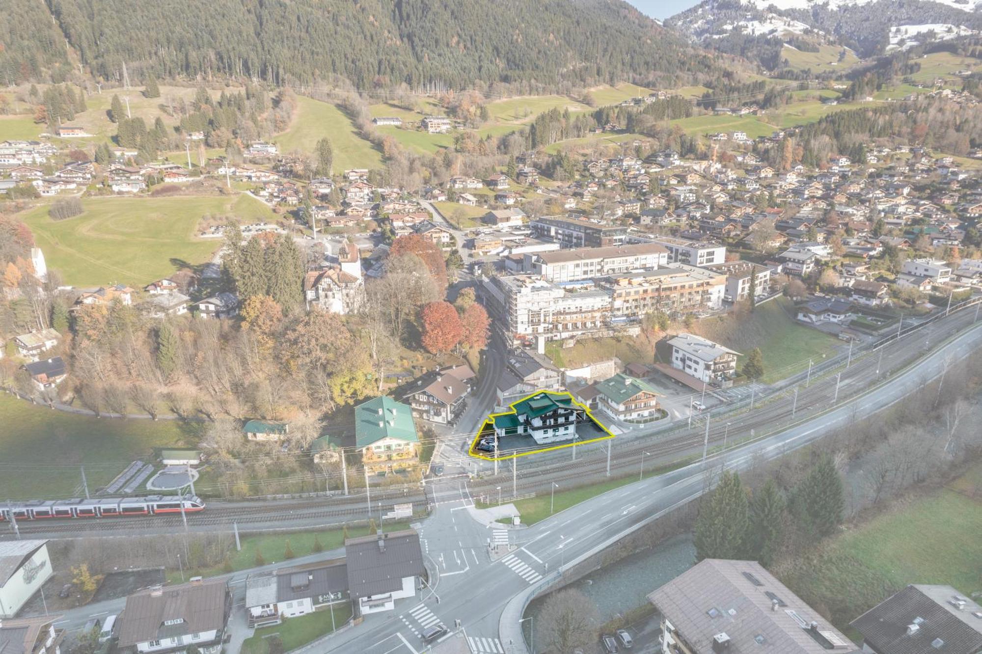 Na-Home Kitzbuehel Streif المظهر الخارجي الصورة