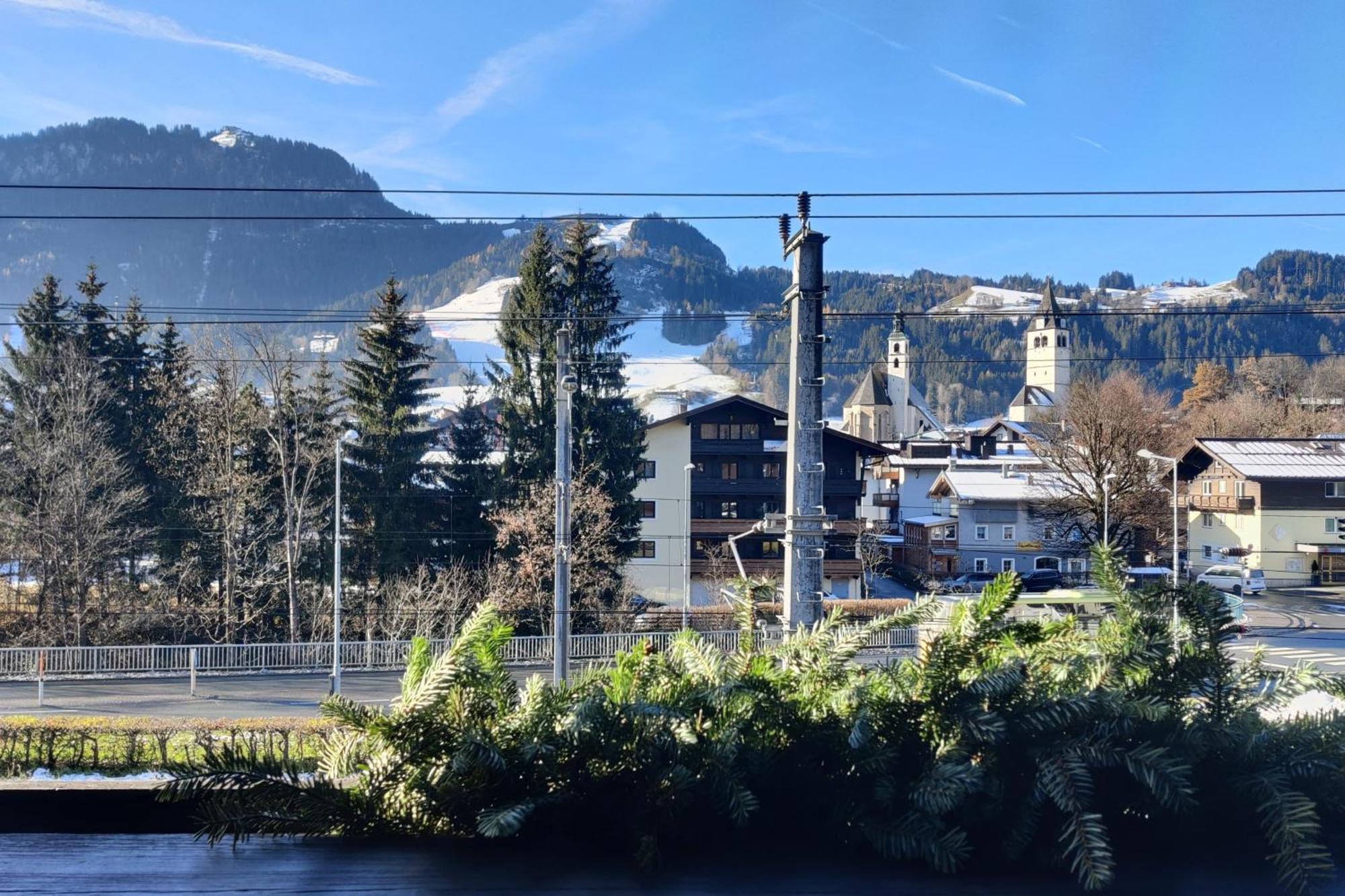 Na-Home Kitzbuehel Streif المظهر الخارجي الصورة